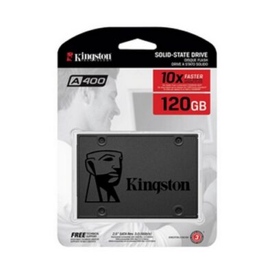 Kingston A400 120GB SSD