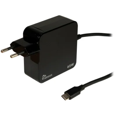 Inter-Tech Type-C 65W Power Adapter