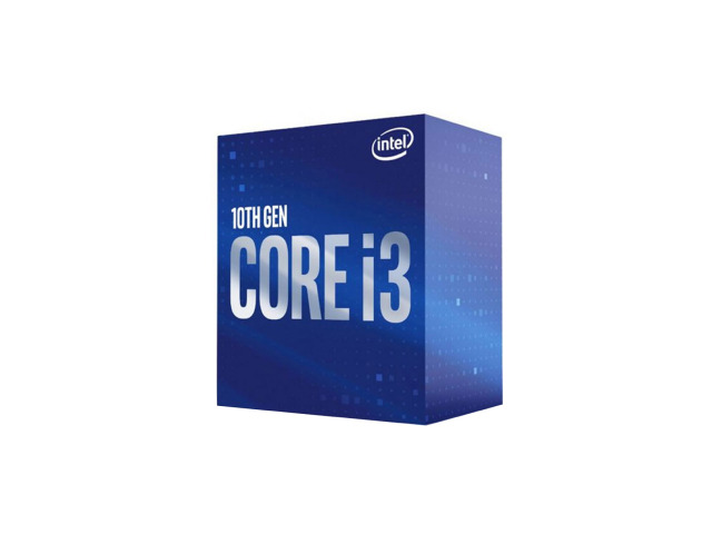 Intel Core i3-10100F Box Processor - Mastec d.o.o.